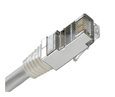 Kalıplanmış RJ45 konektörü