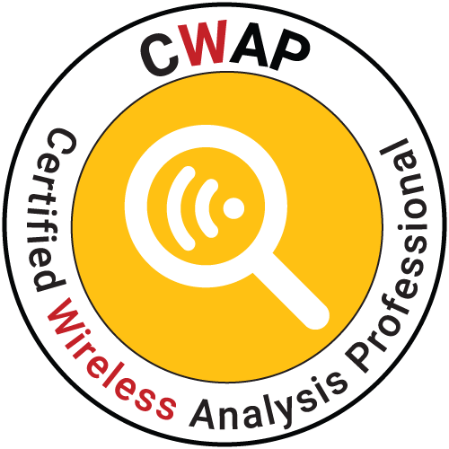 CWAP Sertifikası - Certified Wireless Analysis Professional