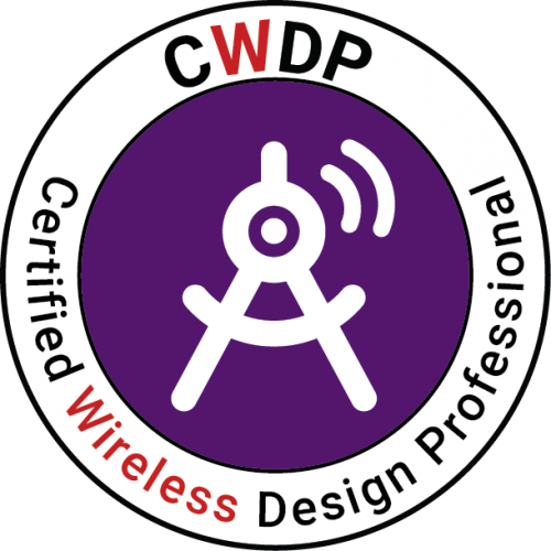 CWDP Sertifikası - Certified Wireless Design Professional
