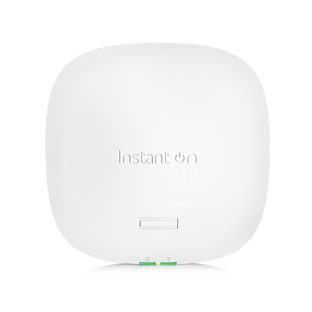 R9B28A AP25 - POINT D’ACCÈS ARUBA INSTANT ON AP25 4X4 WI-FI 6