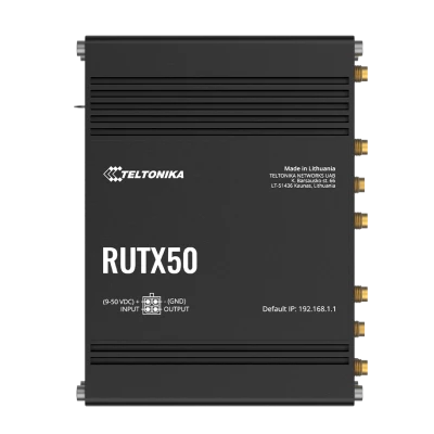 Teltonika RUTX50 4G WiFi Yönlendirici