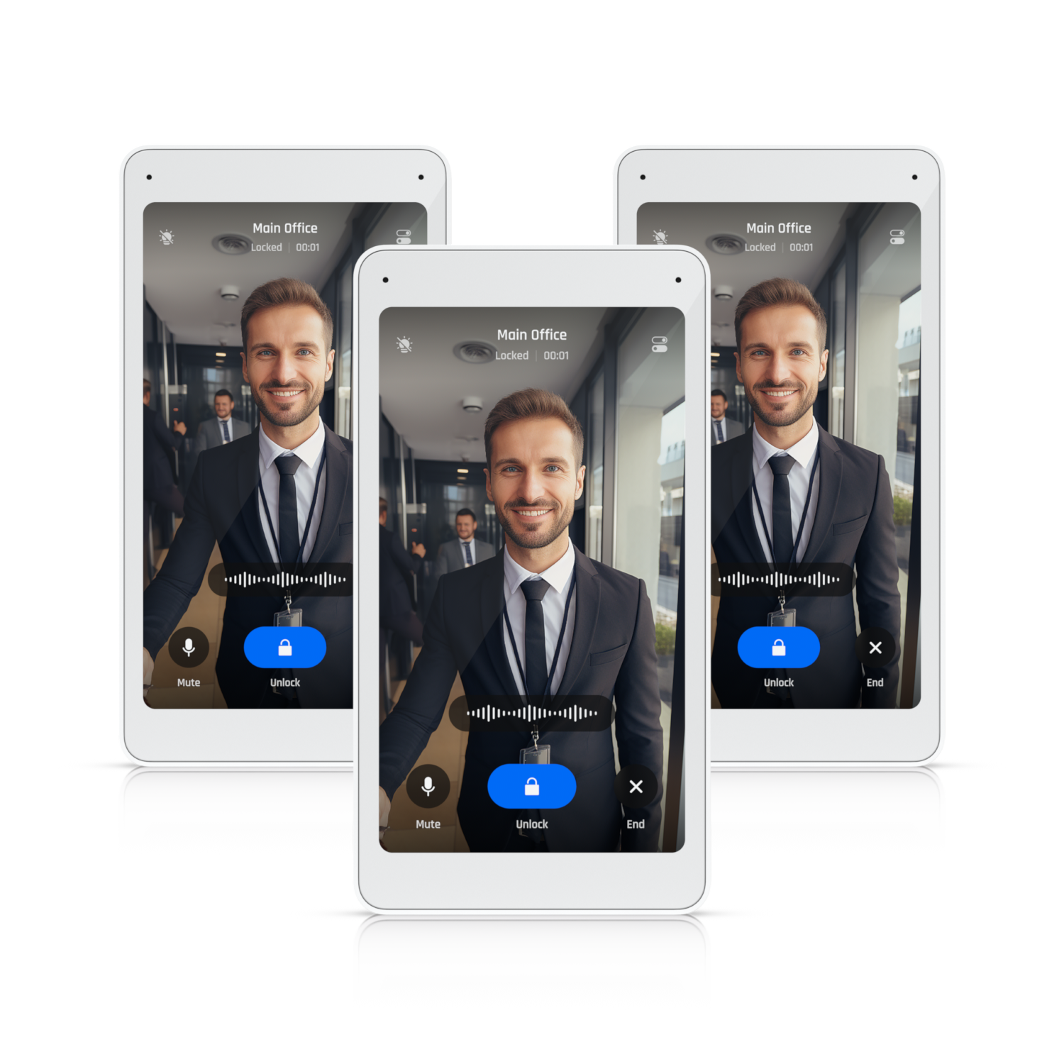 Ubiquiti - UA-Intercom-Viewer visionneuse d'interphone